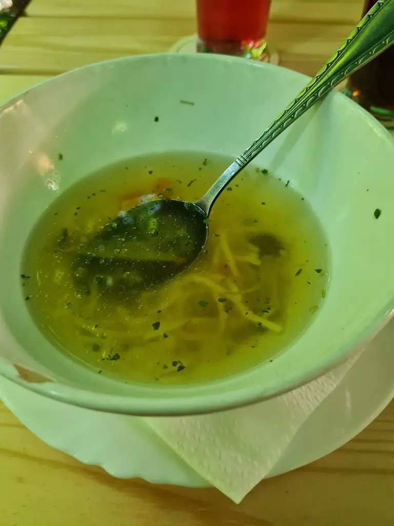 Makrelka Arašída_Restaurace Na Rychtě_Písek_review