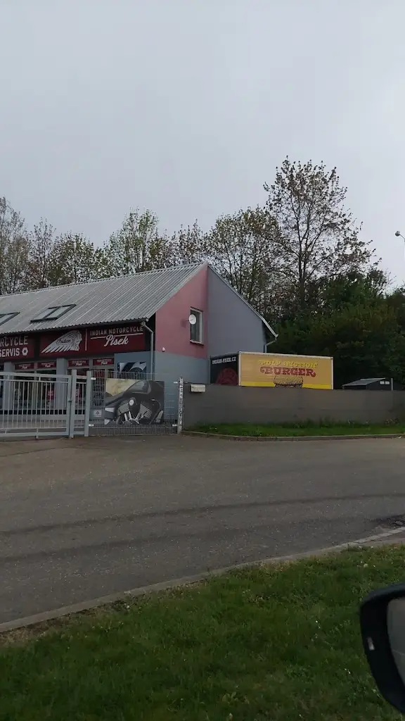 Johny 9_Pulpfiction burger_Písek_review