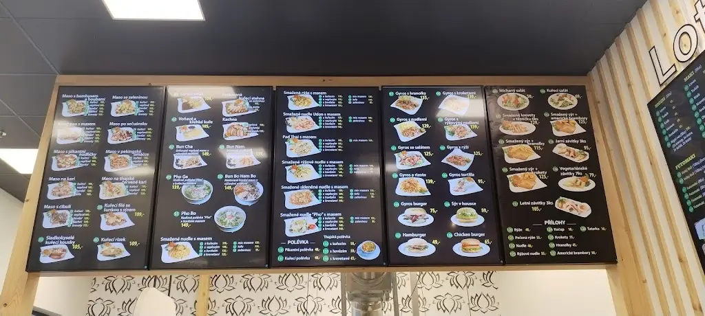 Menu_Lotus Asijské Bistro_Písek_image_3