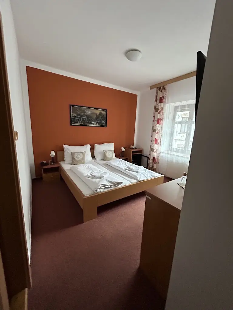 Ágnes Rafaisz_Hotel Maria_Starý Bohumín_review