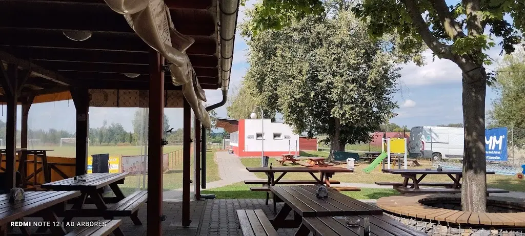 Restaurace TATRANKA s.r.o. restaurant in Štítina