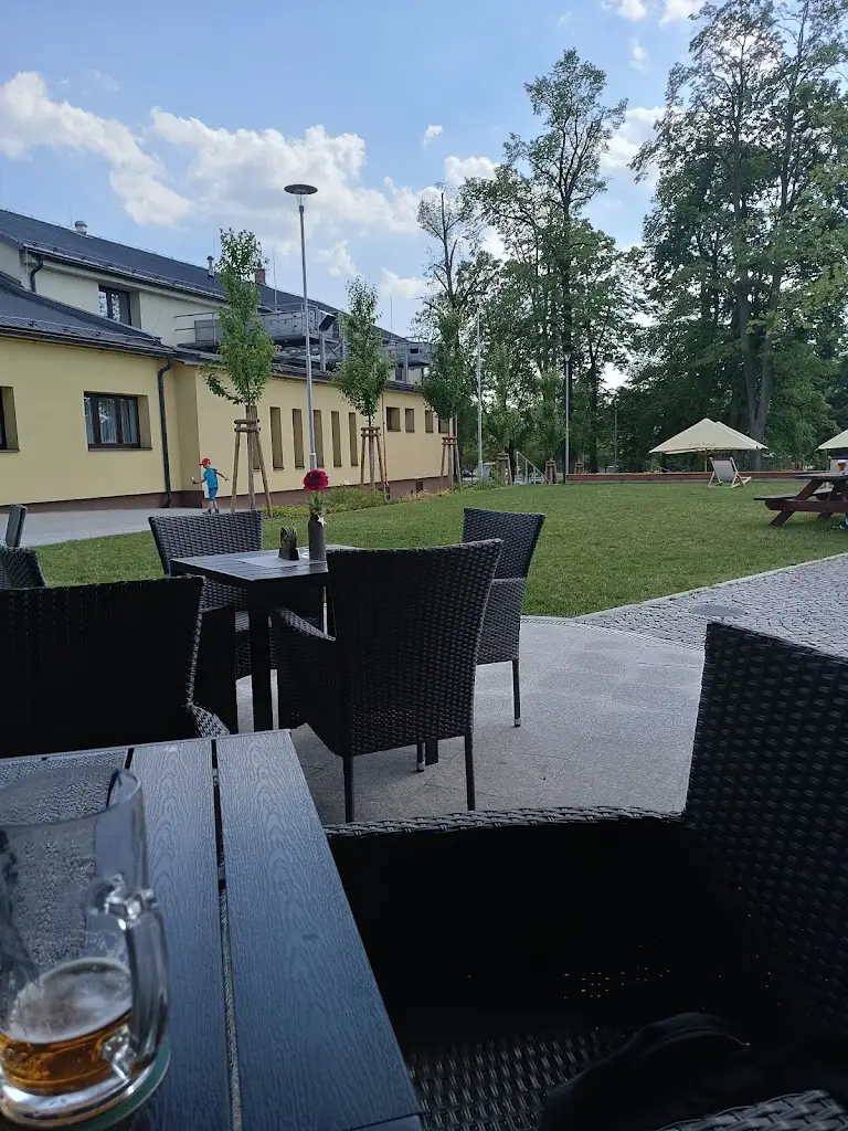 Stonavska Restaurace restaurant in Stonava