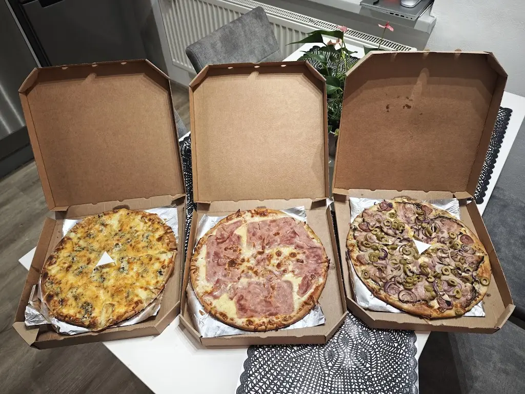 Tamarin Pizza ristorante a Stonava