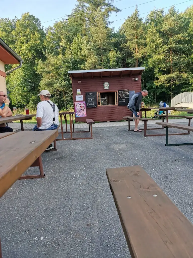 Rohan restaurant in Štěpánkovice