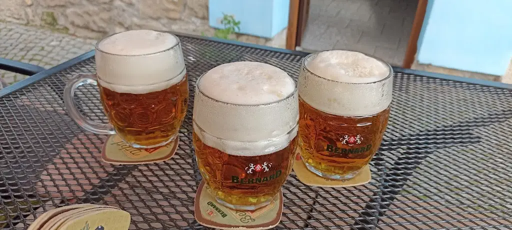 Menu_Kunžak Restaurace Ostrov Co Není_Kunžak_immagine_3