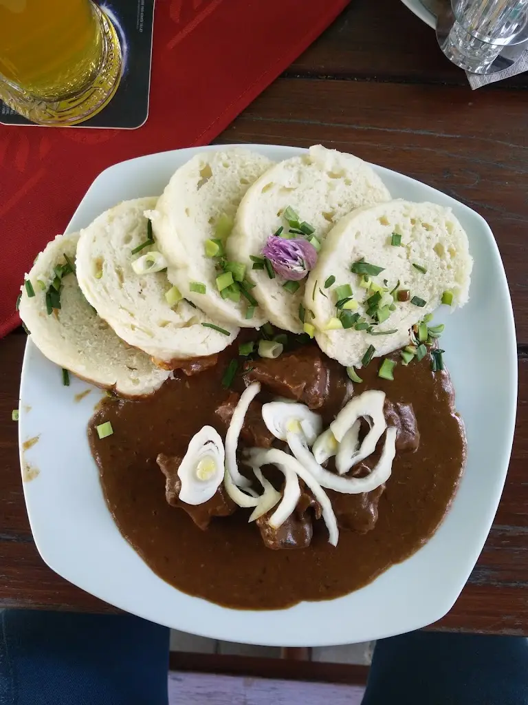 Menu_U Golema_Štěpánkovice_immagine_5