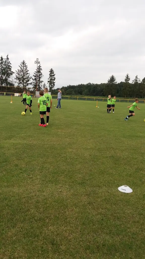 Sport Bar U Hřiště ristorante a Štěpánkovice