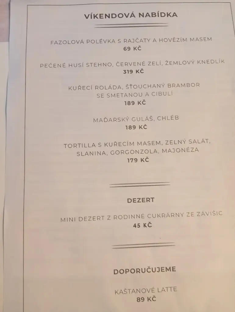 Menu_Pizzerie Piccolo_Štramberk_image_2