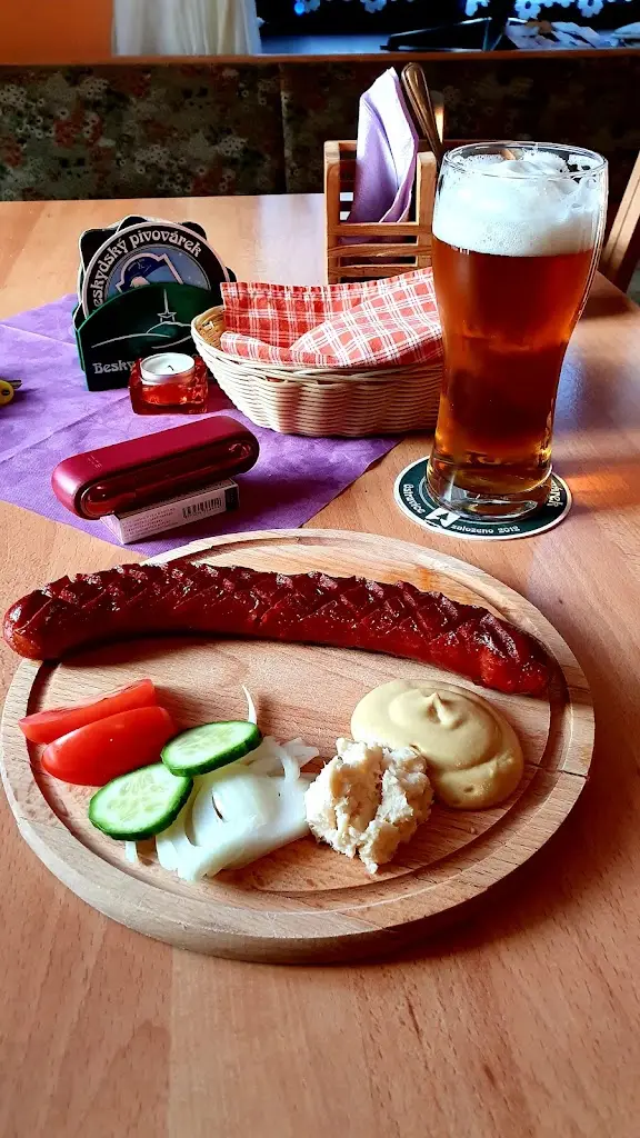 Menu_Obecní hospůdka na Štramberku_Štramberk_image_3