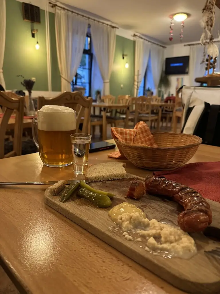 Aleksandra Çakir_Obecní hospůdka na Štramberku_Štramberk_review