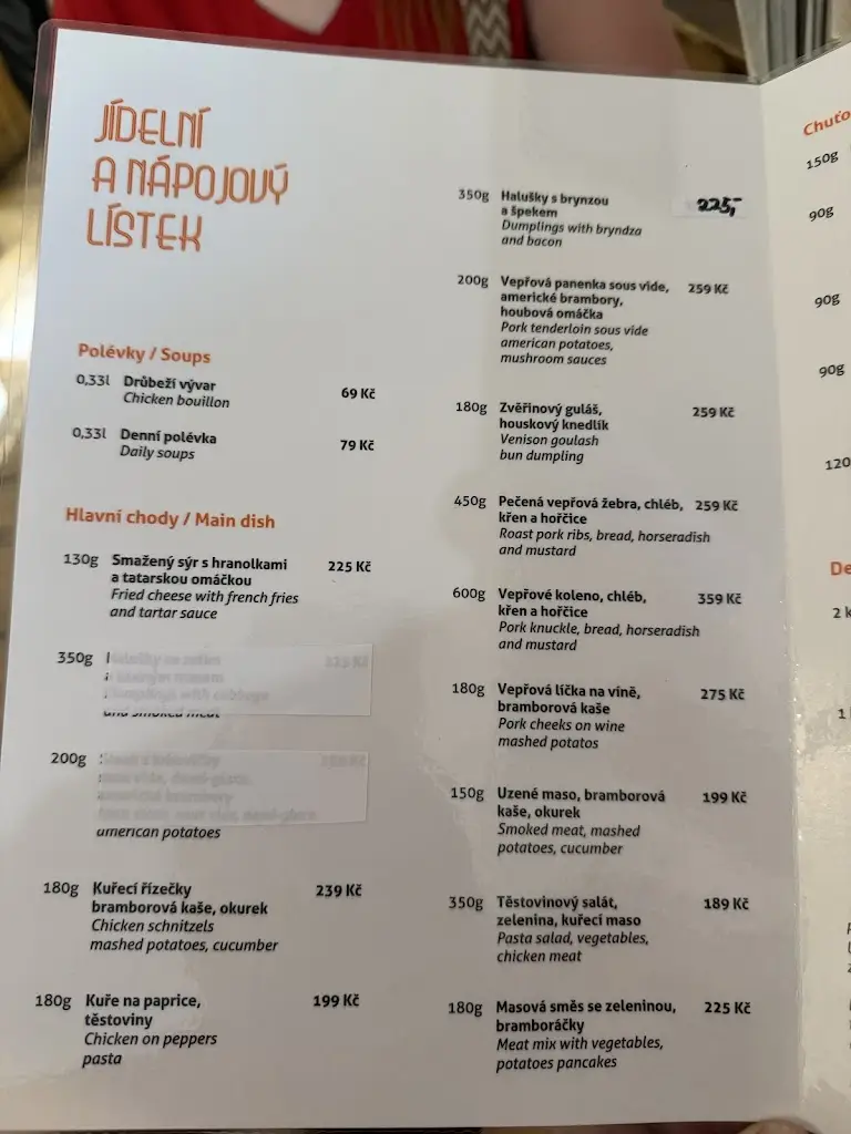 Menu_City Brewery Štramberk_Štramberk_image_2