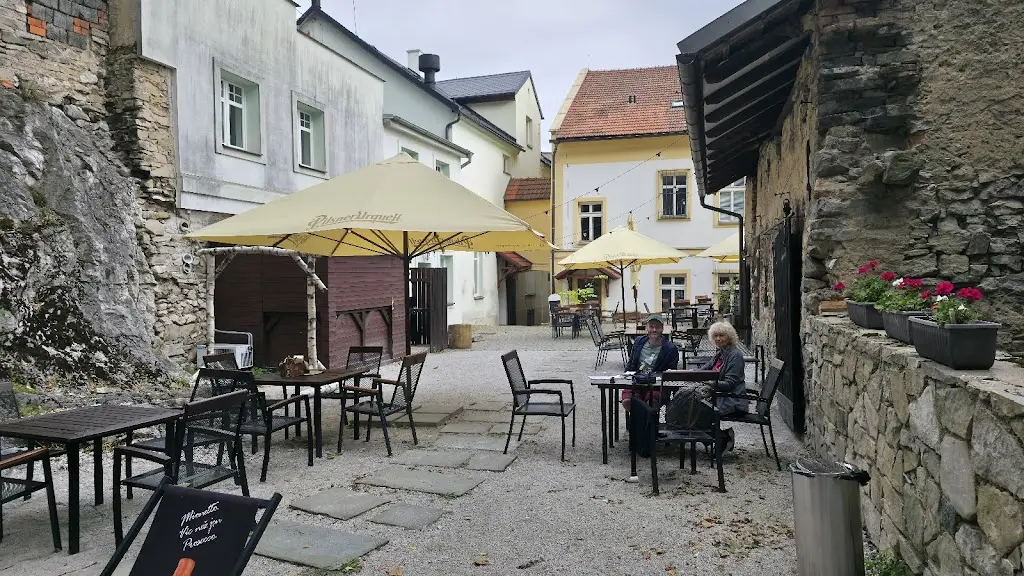 City Brewery Štramberk restaurant in Štramberk