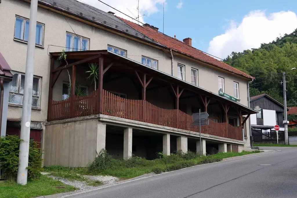 Restaurace Dallas restaurant in Štramberk