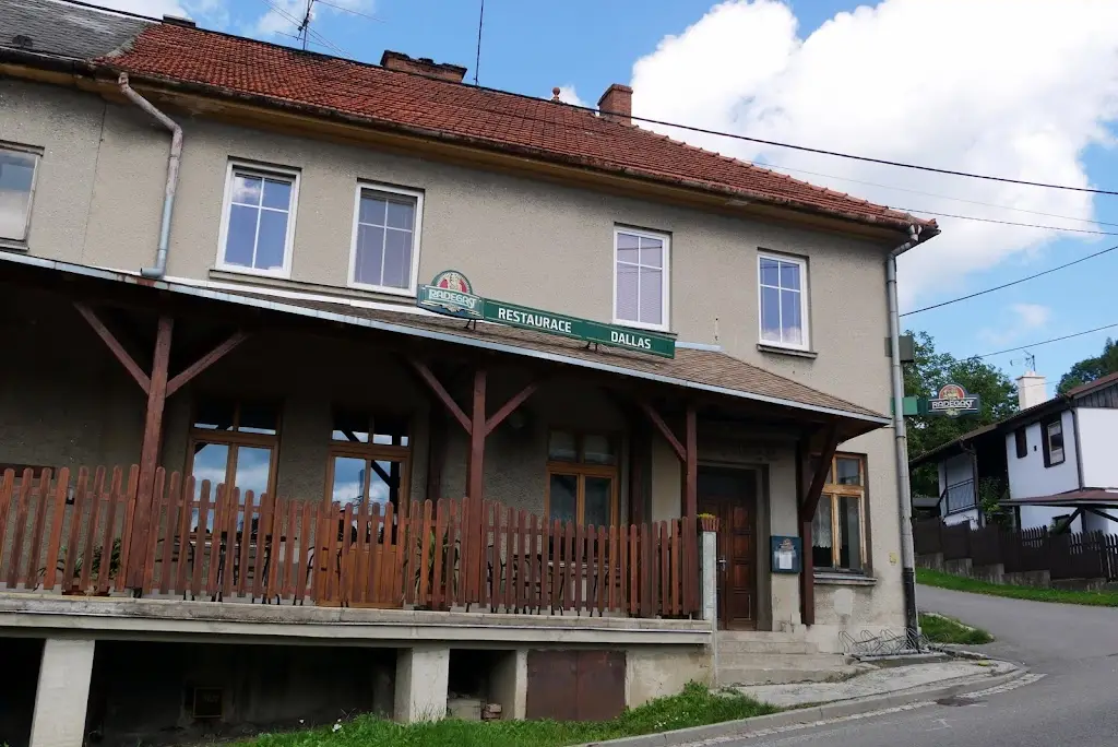Restaurace Dallas_Štramberk_slider_image_2