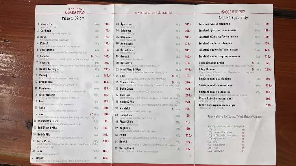 Menu_Restaurace Maestro_Štramberk_image_2