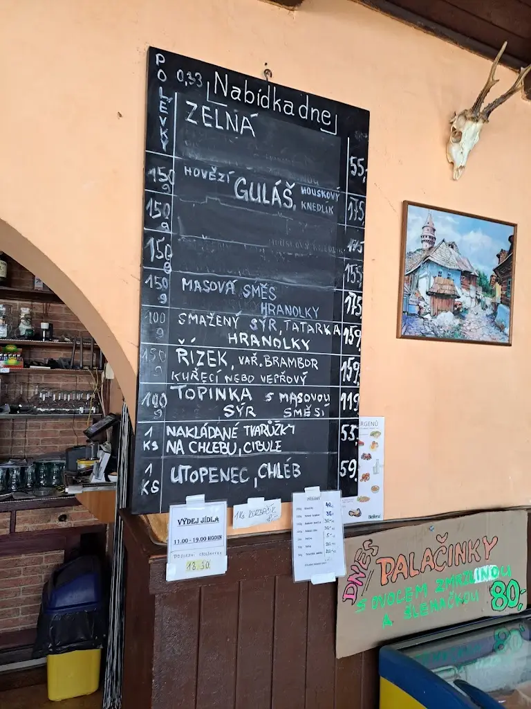 Menu_Restaurace Na Koupališti_Štramberk_image_1