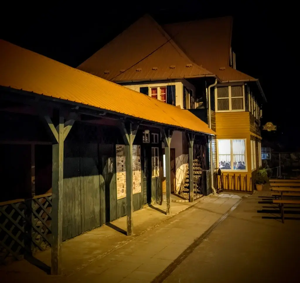 Jiří Schenk_Restaurace Na Koupališti_Štramberk_review