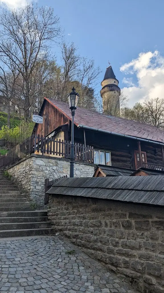 Občerstvení pod schody_Štramberk_slider_image_3