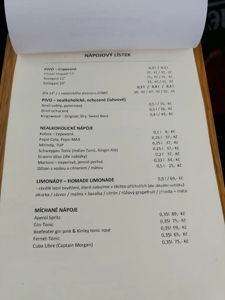 Menu_Hotel Šipka_Štramberk_image_4