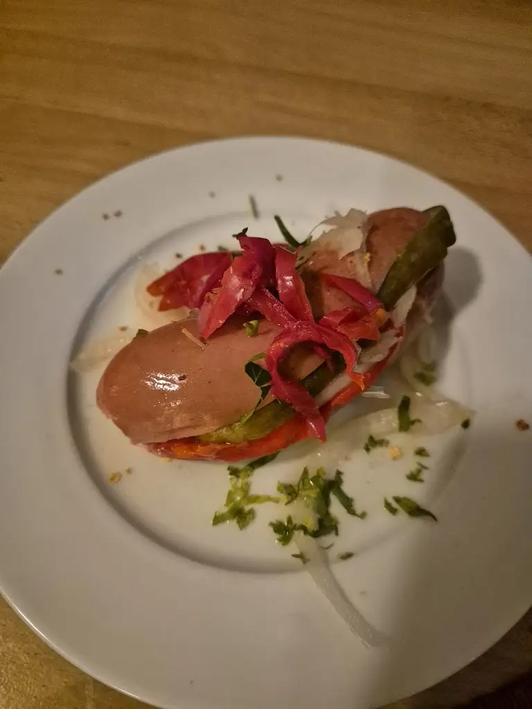 Restaurace Obecníp. Lošák restaurant in Štramberk