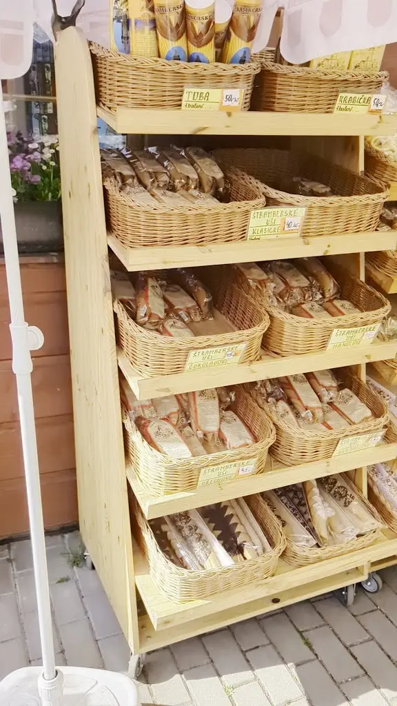 Občerstvení restaurant in Štramberk