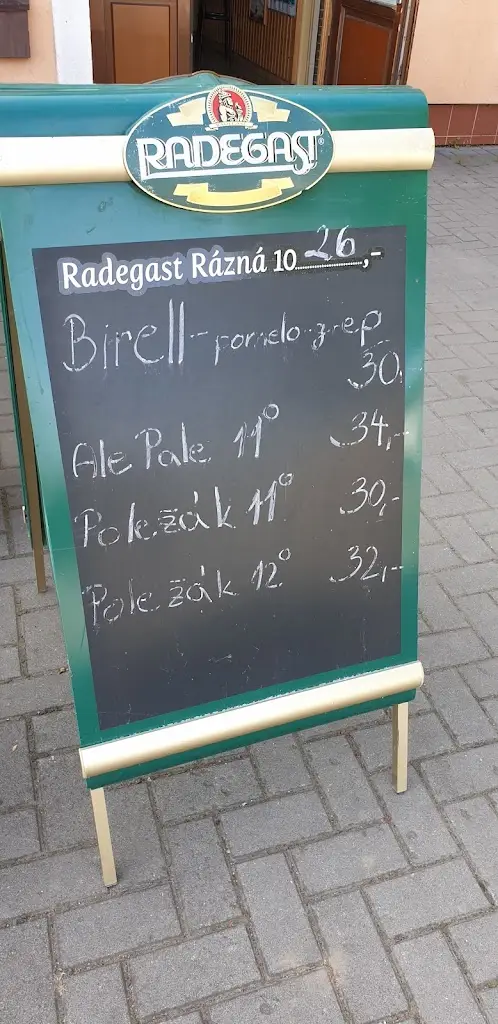 Menu_Dělnický dům_Studénka_immagine_1