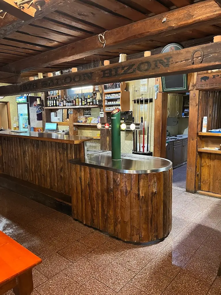 SALOON BIZON ristorante a Studénka