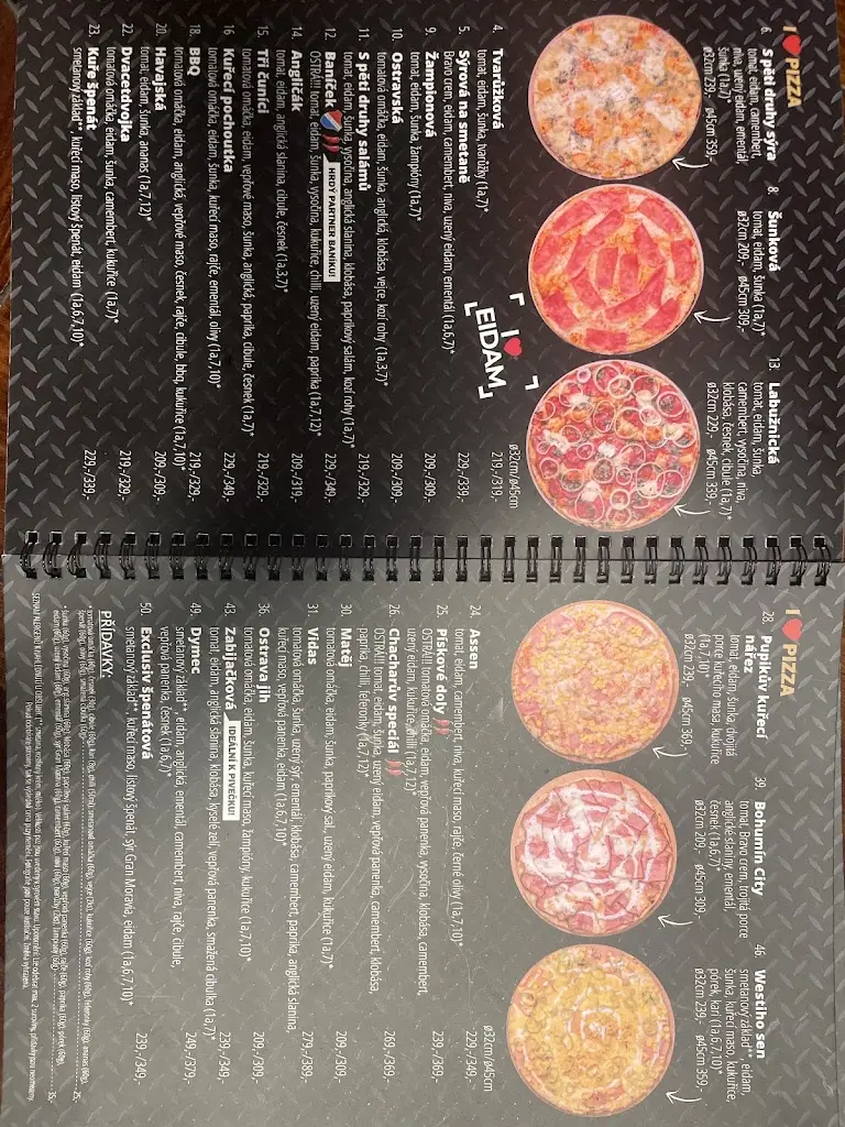 Menu_Chacharova Hasičárna Studénka_Studénka_image_3