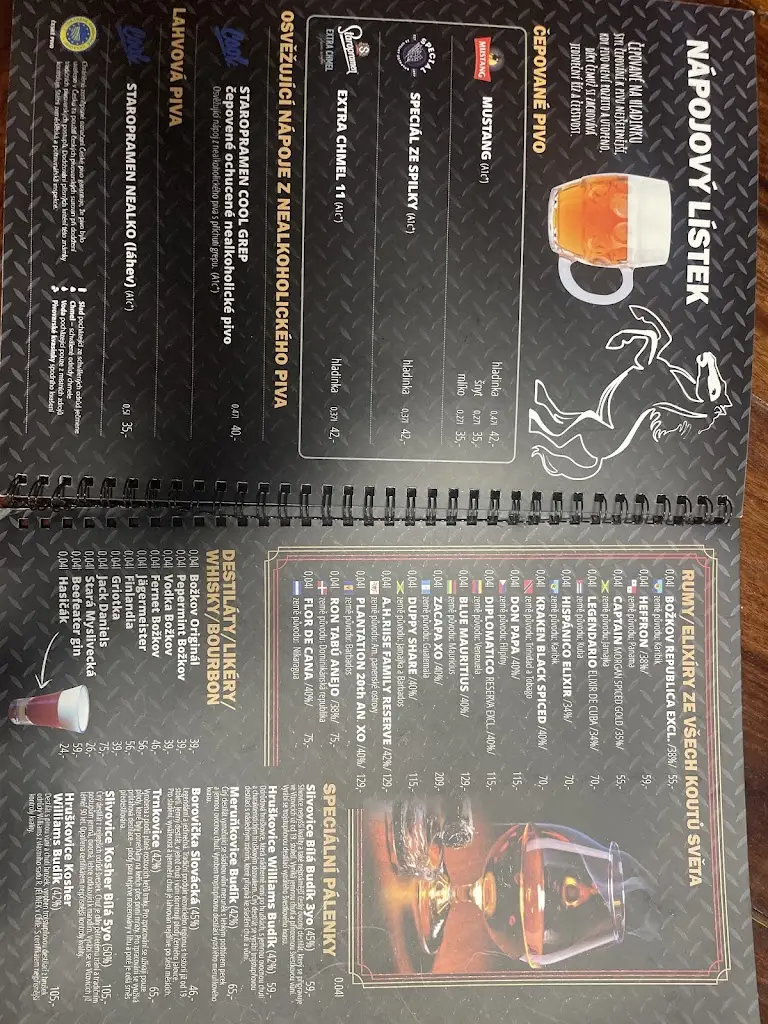 Menu_Chacharova Hasičárna Studénka_Studénka_image_4