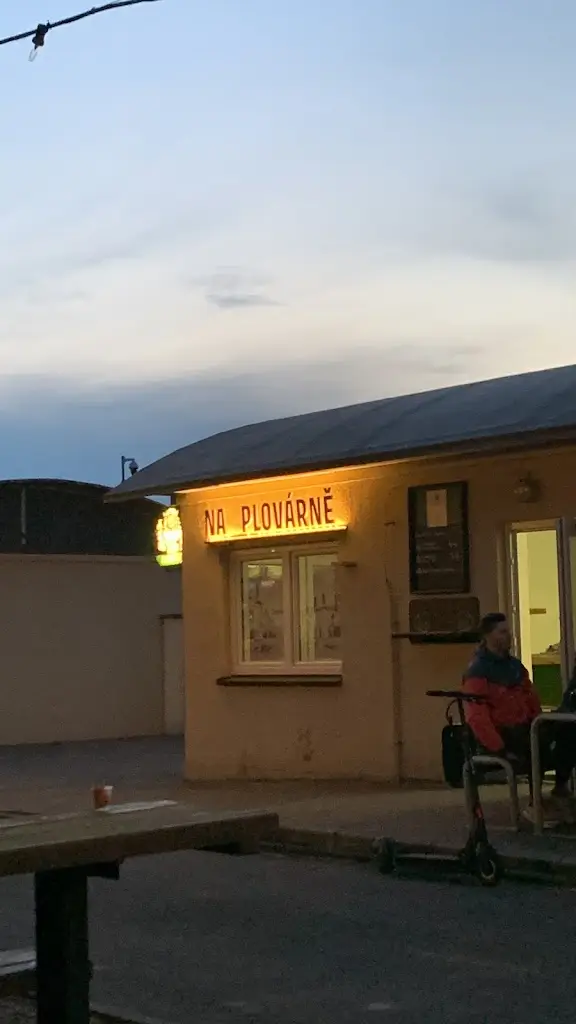 Na Plovárně ristorante a Studénka