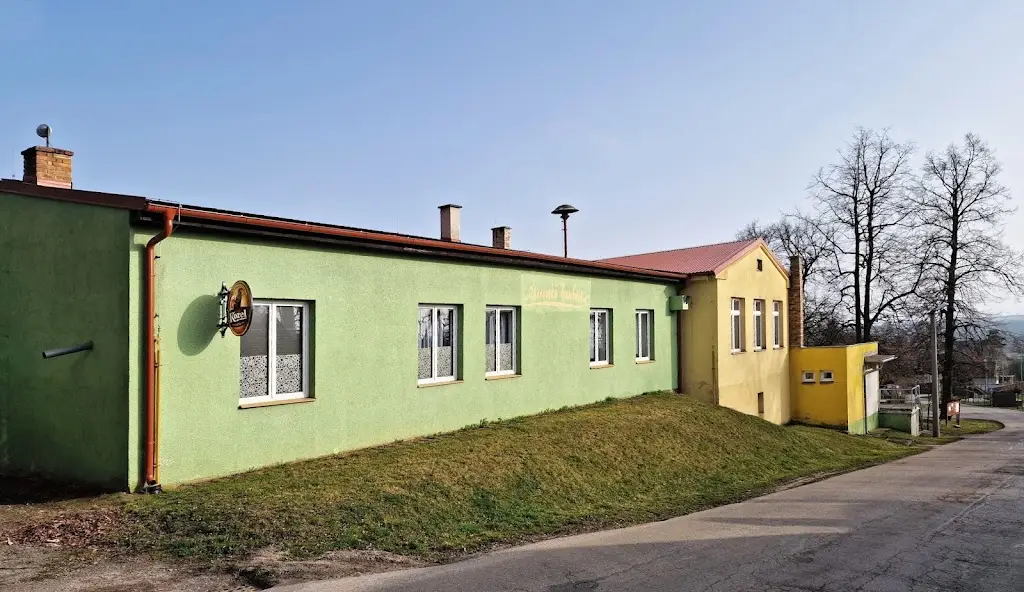 Zborovská Bumbálka restaurant in Ledenice