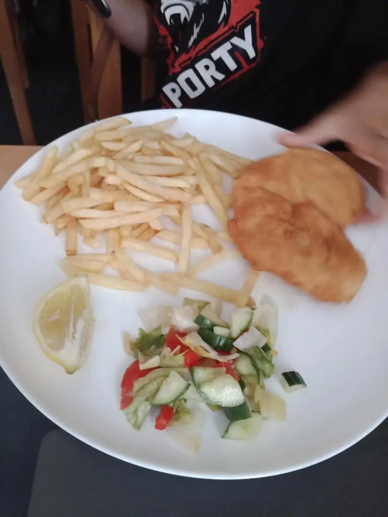 Menu_Restaurace - pizzerie SPORT_Studénka_immagine_1