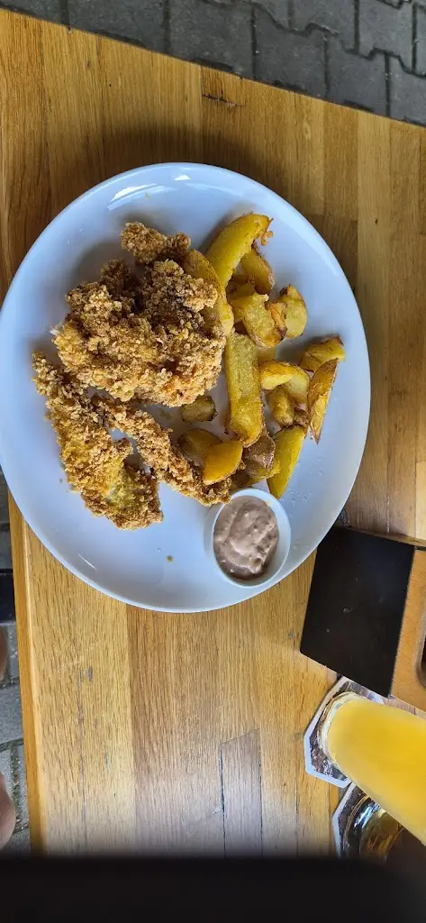 Menu_Restaurace - pizzerie SPORT_Studénka_immagine_5