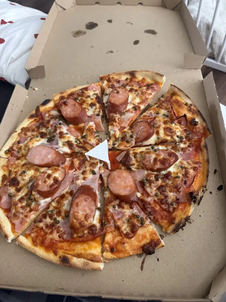 Karel Šnajdárek_Pizzerie Milano_Studénka_review