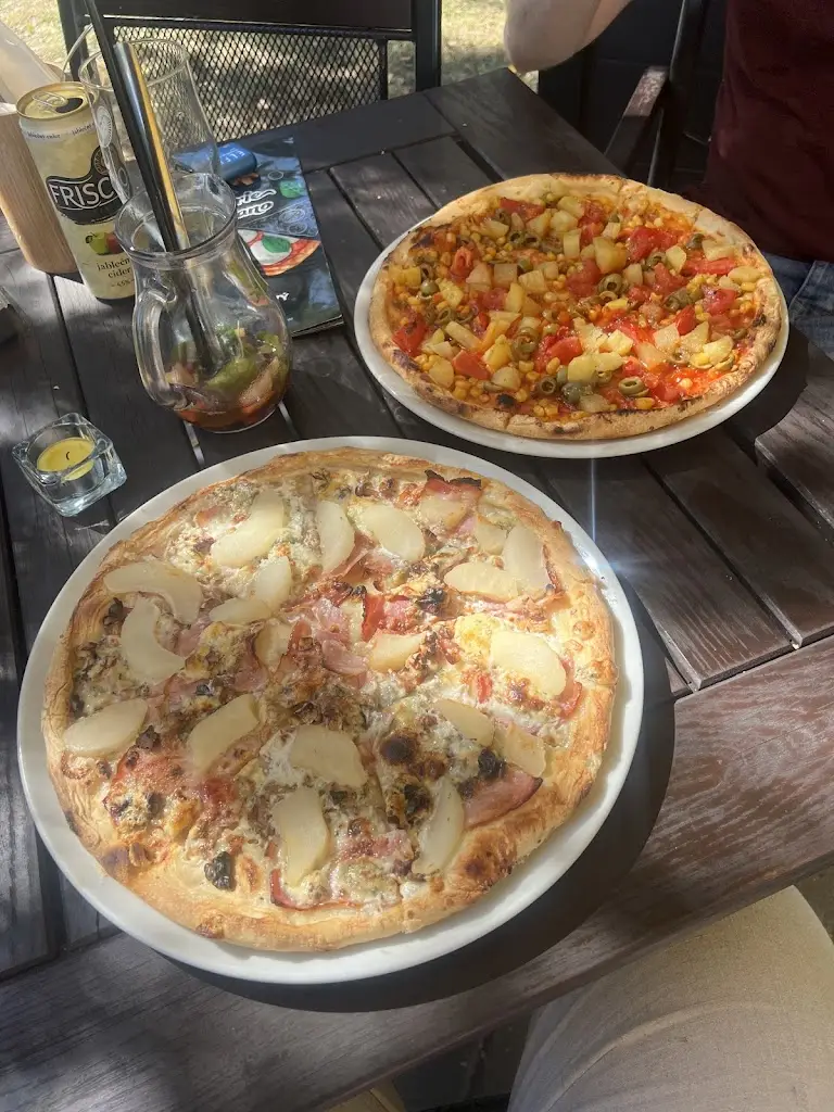 Dan Osička_Pizzerie Milano_Studénka_review