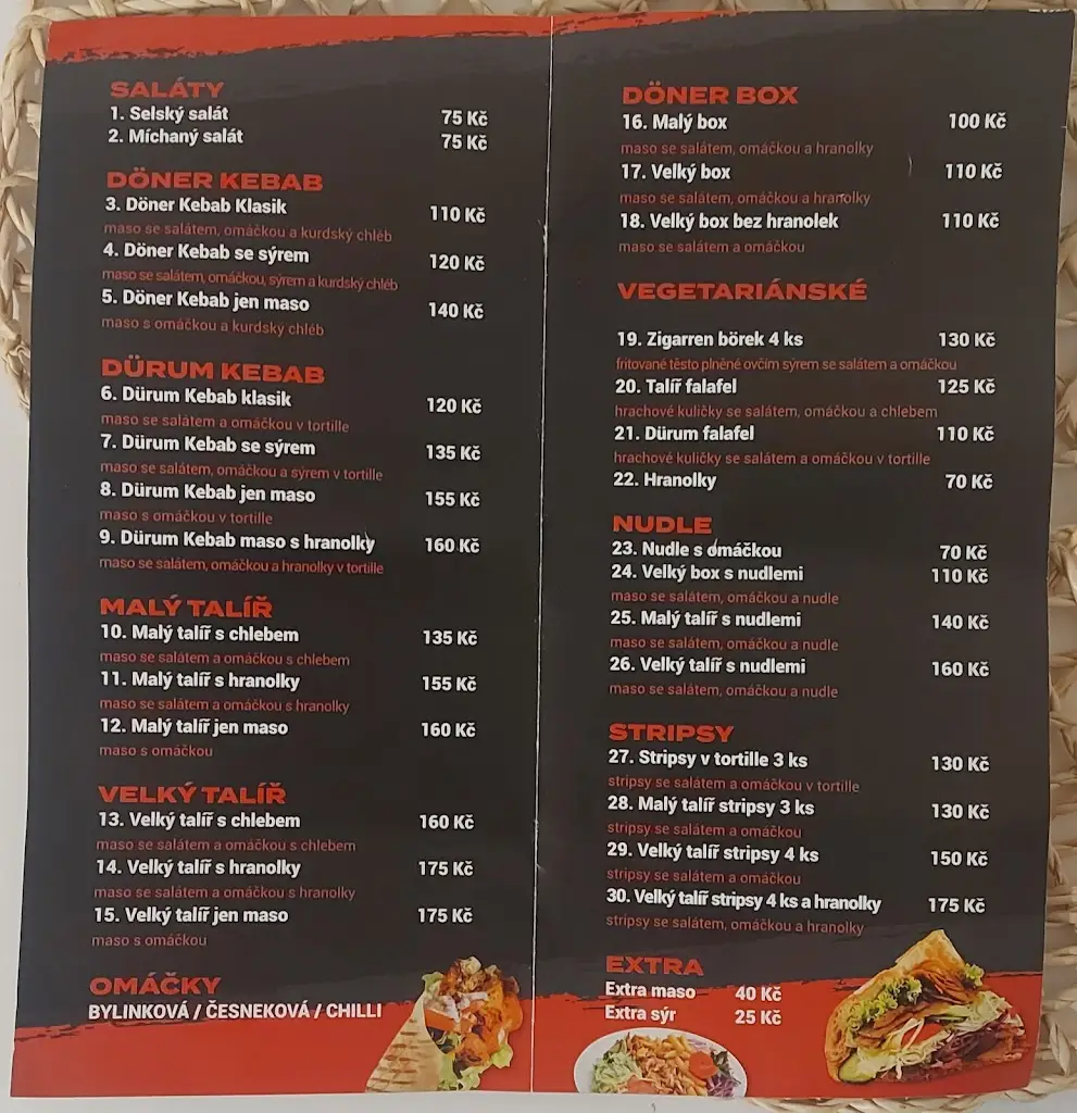 Menu_İstanbul Kebab studenka_Studénka_image_1