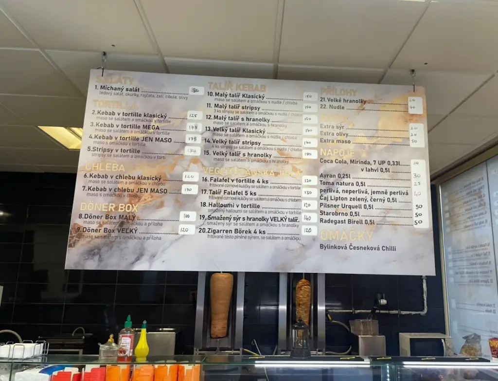 Menu_İstanbul Kebab studenka_Studénka_image_2