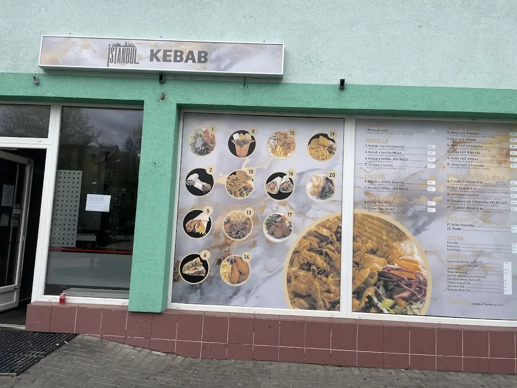 Menu_İstanbul Kebab studenka_Studénka_image_4
