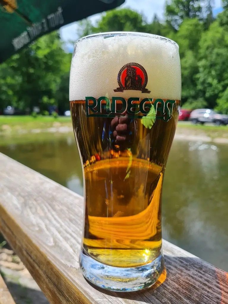 Čertův Mlýn restaurant in Velká Polom