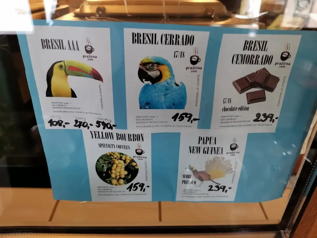 Menu_Prazirna_Velká Polom_immagine_2