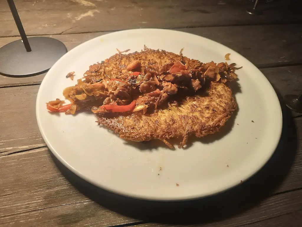 Bistro Marta Musialová Marta ristorante a Velká Polom