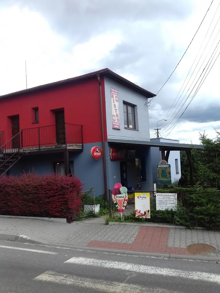 Bistro Marta Musialová Marta_Velká Polom_slider_image_2