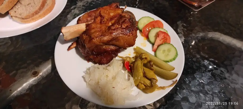 Restaurace Gól ristorante a Velká Polom