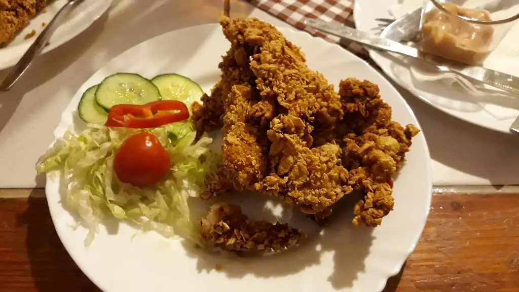 Hostinec U Filipců ristorante a Velká Polom