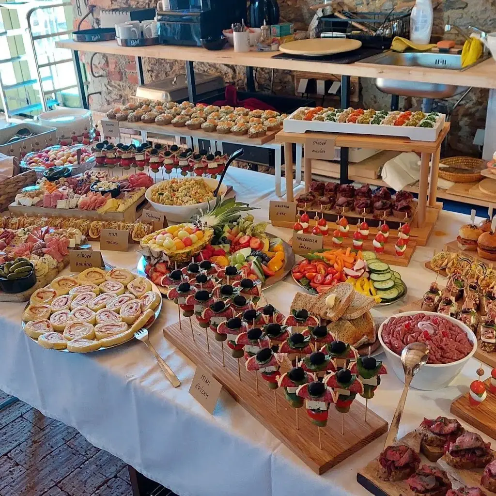 Simona Říhová_Mimami - catering_Ledenice_review