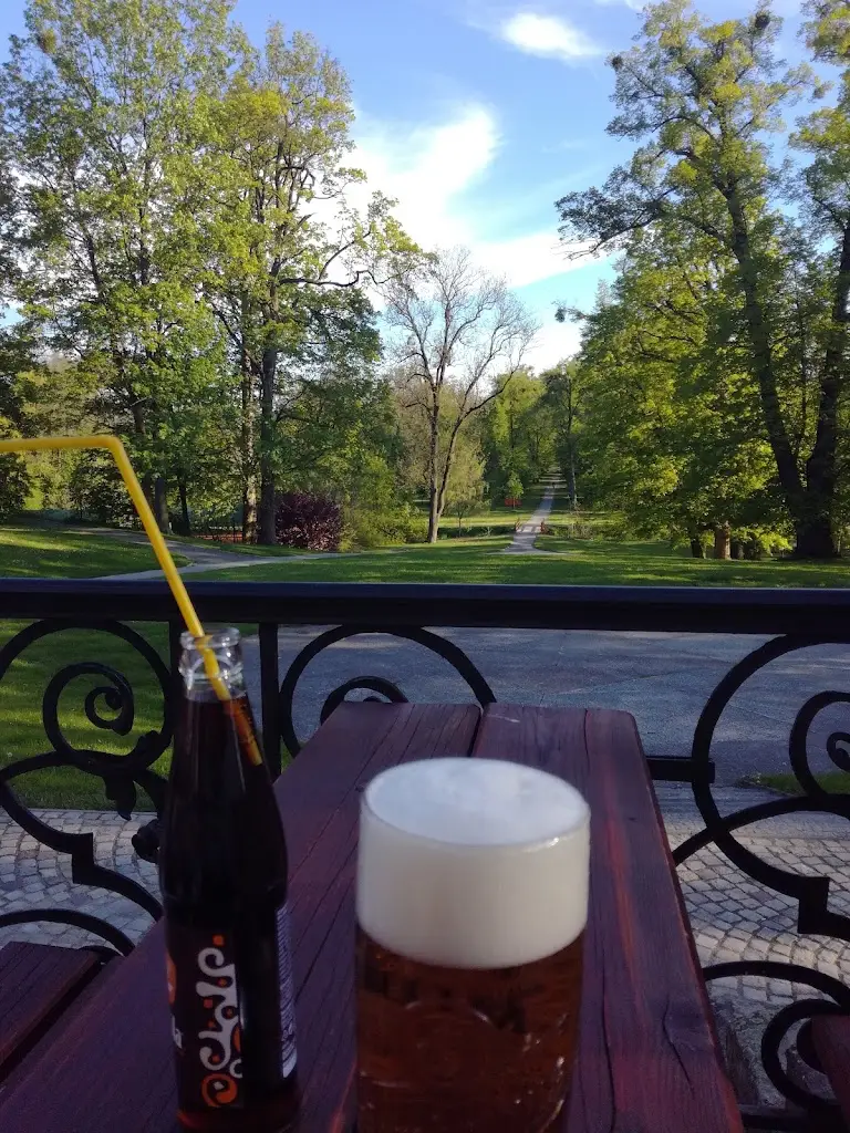 Menu_Zámecká restaurace Kastelán_Velké Hoštice_image_4