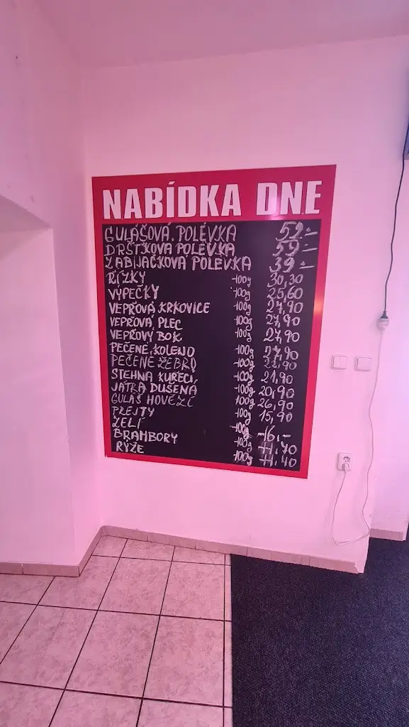 Menu_Řeznictví a Uzenářství LATOŇ_Velké Hoštice_image_2