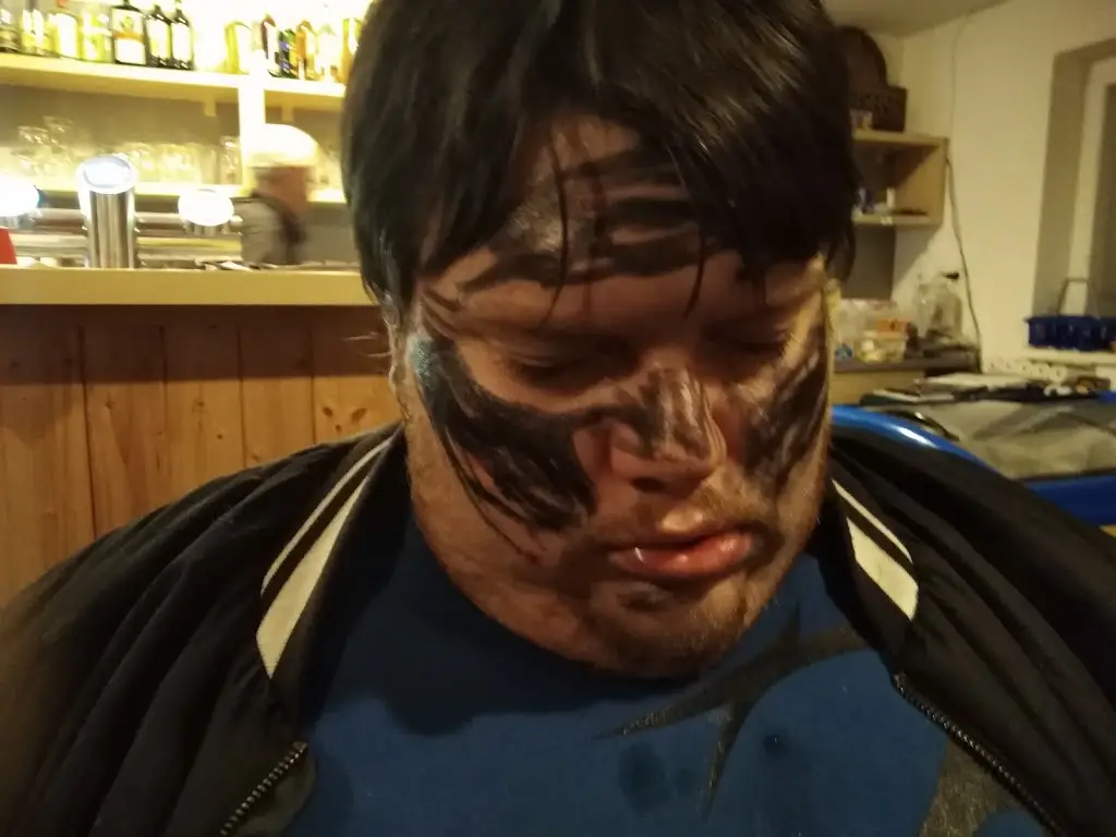 David Horny_Sportbar Slavia_Velké Hoštice_recensione