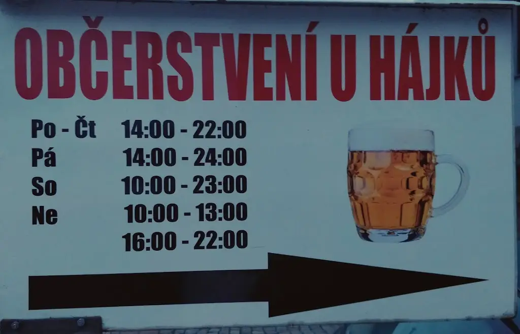 Raddo Raddo_Hospůdka U Hájků_Velké Hoštice_review