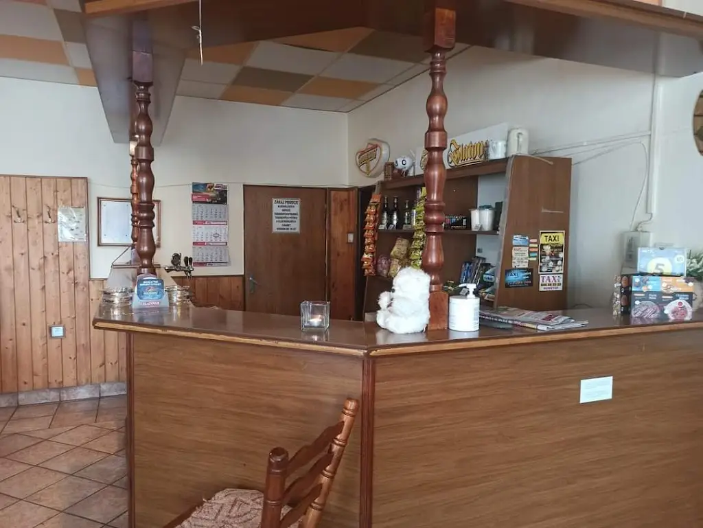 Pohostinství Vítek restaurant in Velké Hoštice